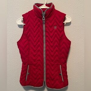 Ariat Ashley Quilted Vest